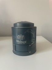 Whittard tea empty for sale  CHELMSFORD