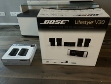 Bose lifestyle v30 gebraucht kaufen  Hüfingen