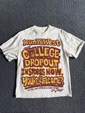 Kanye west college for sale  Warren