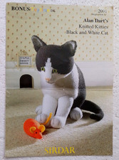 Alan dart knitted for sale  PAIGNTON