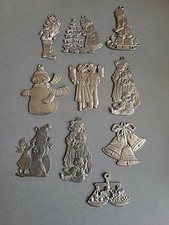 Zinn figürliche christbaumsch gebraucht kaufen  Kornwestheim