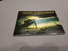 Rolex booklet 1994 usato  Roma