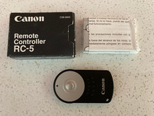 Canon camera shutter for sale  NOTTINGHAM