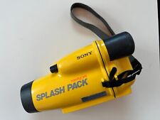 Sony handycam splash gebraucht kaufen  Reiskirchen