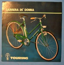Brochure depliant originale usato  Albenga