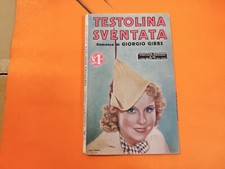 Romantica economica testolina usato  Roma