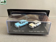 Peugeot 404 1961 d'occasion  Expédié en Belgium