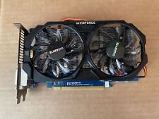 Placa de Vídeo WINDFORCE GV-R726XWF2-2GD RADEON R7 260X 128-BIT GDDR5 UC2-2(3) comprar usado  Enviando para Brazil