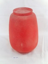 Ancien verre lampe d'occasion  Huelgoat