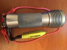 Torcia subacquea marca usato  Quartu Sant Elena