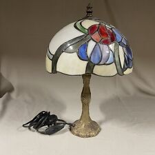 Vintage tiffany style for sale  LONDON