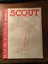 Scouts scout 126 d'occasion  Toulouse-