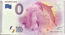 Billet euro marineland d'occasion  Descartes