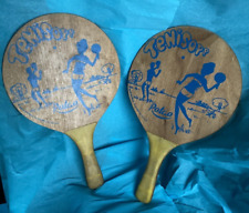 Vintage retro tennis gebraucht kaufen  Scheeßel