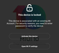 Placa-mãe placa lógica Xiaomi Mi 9T M1903F11G desbloqueado fabricante de equipamento original ~ bloqueio de conta Mi comprar usado  Enviando para Brazil