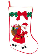 Vtg old santa for sale  Cuba