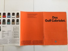 Golf prospekt golf gebraucht kaufen  Köln