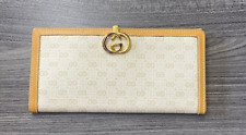 Vintage gucci gold for sale  Saint Augustine