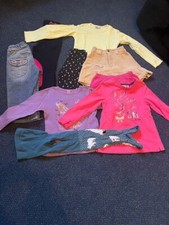 Kleiderpaket mädchen 122 gebraucht kaufen  Waren (Müritz)