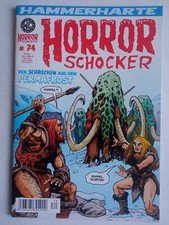 Hammerharte horrorschocker wei gebraucht kaufen  Gevelsberg