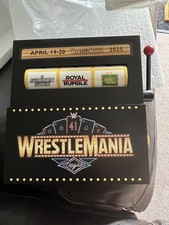Wwe wrestlemania slot for sale  MAIDENHEAD