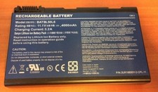 Bateria original Acer 3100 5100 (6 células) BATBL50L6 11.1V 4000mAh comprar usado  Enviando para Brazil