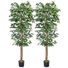 2packs 6ft artificial for sale  Independence