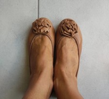 Ballerine molto usate usato  Tirano
