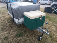 Sunncamp air volution for sale  COLCHESTER