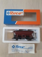 Roco wagon tremie d'occasion  Lizy-sur-Ourcq