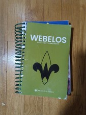 Webelos cub scout for sale  East Setauket