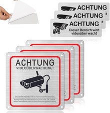 Stück kameraüberwachung schi gebraucht kaufen  Frankfurt am Main
