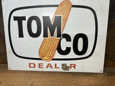 Vintage tomco hybrids for sale  Louisville