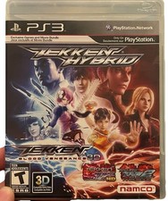 tekken hybrid ps3 comprar usado tekken hybrid ps3 comprar usado Enviando para Brazil