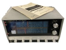 Lafayette 600a receiver for sale  ASHTEAD