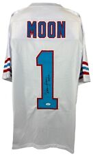 Warren moon autographed for sale  Jackson