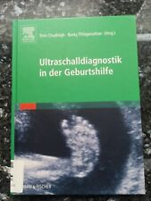 Ultraschalldiagnostik geburtsh gebraucht kaufen  Monheim