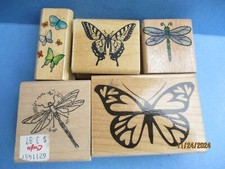 Butterflies fragonflies rubber for sale  Denver