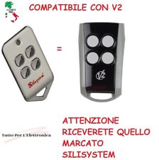 Radiocomando apricancello phoe usato  Aversa