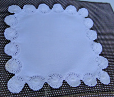 Antique white cotton d'occasion  Expédié en Belgium