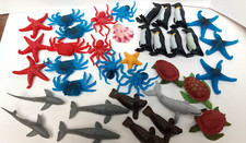 Jouet lot figurines d'occasion  Ailly-sur-Somme