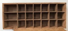Vtg handmade wooden for sale  Luray