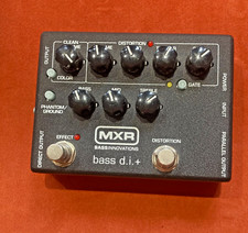 Mxr m80 bass usato  Torino