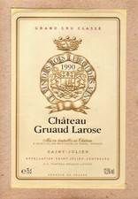 Etiquette vin appellation usato  Spedire a Italy