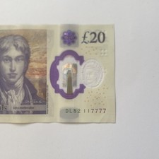 Pound note pair for sale  WAKEFIELD