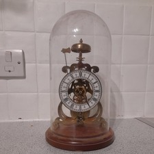 Skeleton clock devon for sale Skeleton clock devon for sale  GODSTONE