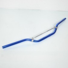 Guidon aluminium bleu d'occasion  Bourg-Argental