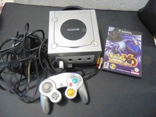 Nintendo game cube d'occasion  Villiers-Saint-Georges