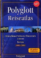 Polyglott reiseatlas deutschla gebraucht kaufen  Berlin