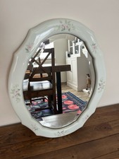 Vintage white pink for sale  NORWICH
